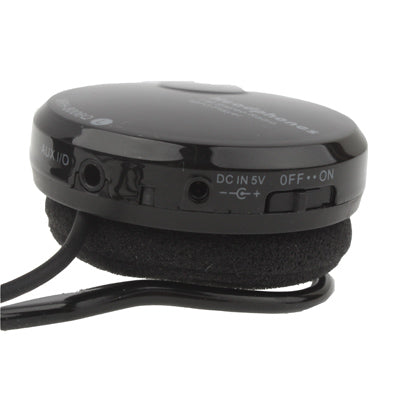 360 Degree Full Sound Wireless TF Card Player Headphone MP3, Support FM function