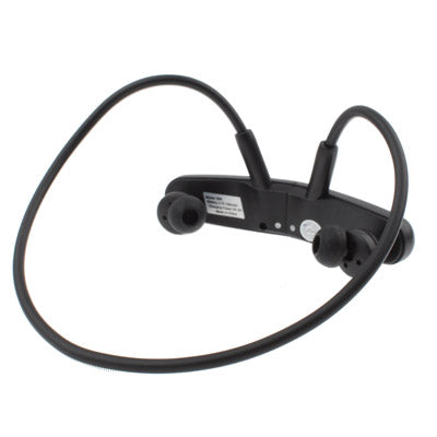 Free Style Motion MP3 Headphone, with Magnet, Built-in 4GB Memory