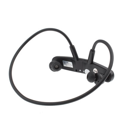 Free Style Motion MP3 Headphone, with Magnet, Built-in 4GB Memory