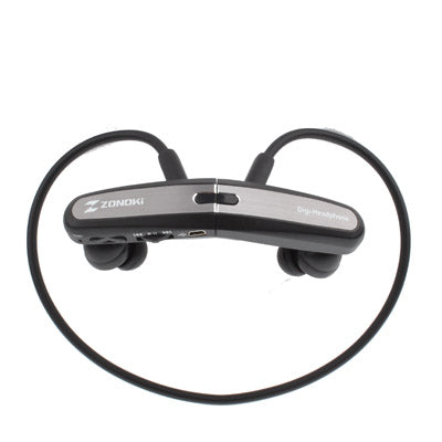 Free Style Motion MP3 Headphone, with Magnet, Built-in 4GB Memory