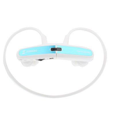 Free Style Motion MP3 Headphone, with Magnet, Built-in 4GB Memory