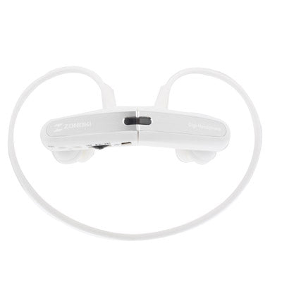 Free Style Motion MP3 Headphone, with Magnet, Built-in 4GB Memory