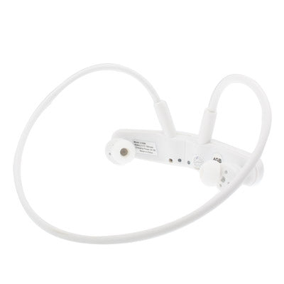 Free Style Motion MP3 Headphone, with Magnet, Built-in 4GB Memory