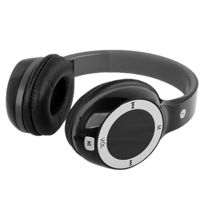 Sport MP3 Player Headset with TF Card Reader Function, Music Format: MP3 / WMA / WAV
