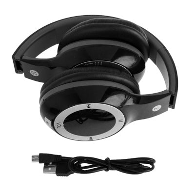 Sport MP3 Player Headset with TF Card Reader Function, Music Format: MP3 / WMA / WAV