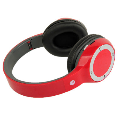 Sport MP3 Player Headset with TF Card Reader Function, Music Format: MP3 / WMA / WAV