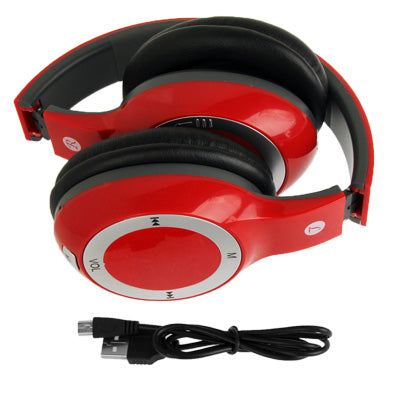 Sport MP3 Player Headset with TF Card Reader Function, Music Format: MP3 / WMA / WAV