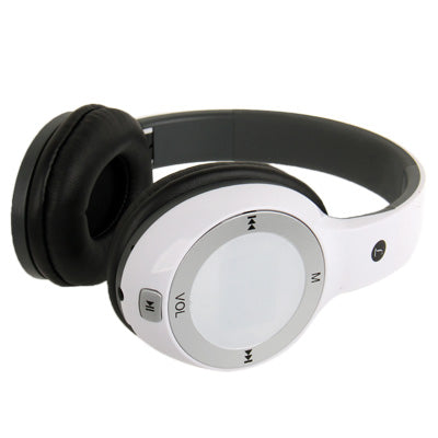 Sport MP3 Player Headset with TF Card Reader Function, Music Format: MP3 / WMA / WAV