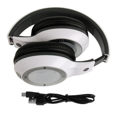 Sport MP3 Player Headset with TF Card Reader Function, Music Format: MP3 / WMA / WAV