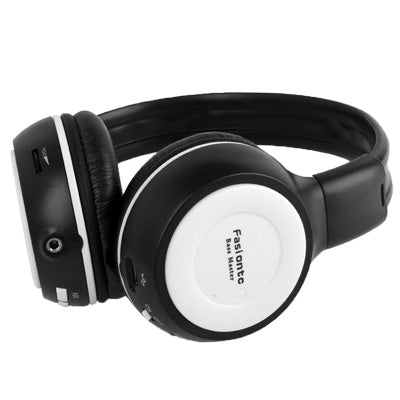 Sport MP3 Player Headset, Support TF / SD Card Reader, Music Format: MP3 / WAV