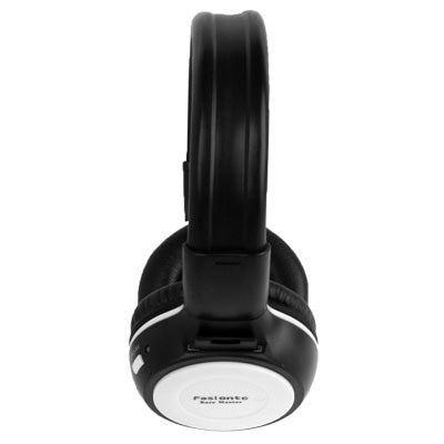 Sport MP3 Player Headset, Support TF / SD Card Reader, Music Format: MP3 / WAV