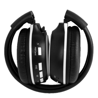 Sport MP3 Player Headset, Support TF / SD Card Reader, Music Format: MP3 / WAV
