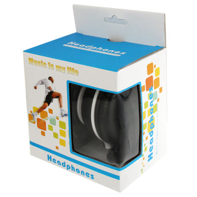 Sport MP3 Player Headset, Support TF / SD Card Reader, Music Format: MP3 / WAV