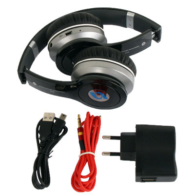 Sport MP3 Player Headset, Support TF / SD Card Reader, Music Format: MP3