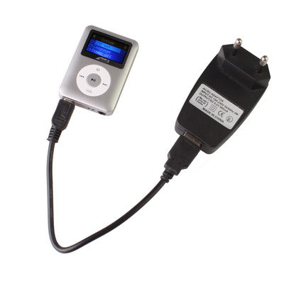TF (Micro SD) Card Slot MP3 Player with LCD Screen, Speaker