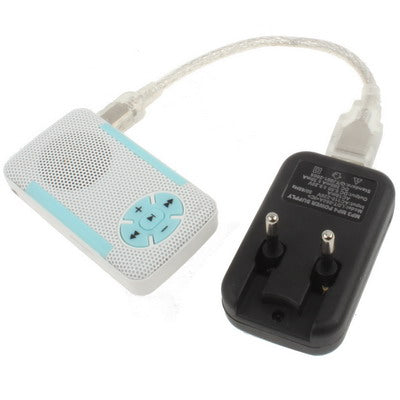 TF (Micro SD) Card Slot MP3 Player with Speaker, Clip