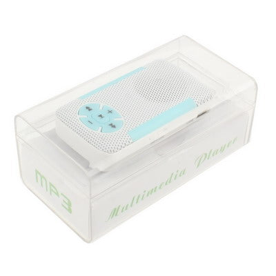 TF (Micro SD) Card Slot MP3 Player with Speaker, Clip