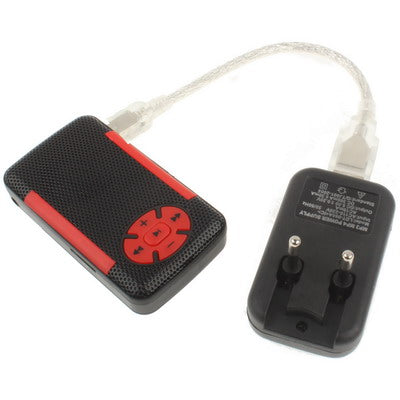 TF (Micro SD) Card Slot MP3 Player with Speaker, Clip