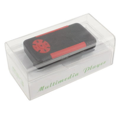 TF (Micro SD) Card Slot MP3 Player with Speaker, Clip