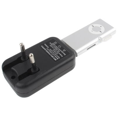 TF (Micro SD) Card Slot MP3 Player with Clip