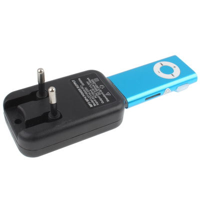 TF (Micro SD) Card Slot MP3 Player with Clip