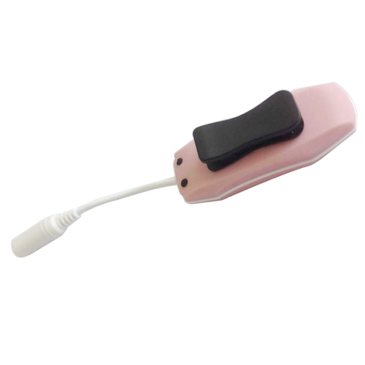 4GB Waterproof IPX8 MP3 Player with FM Radio function (Pink)