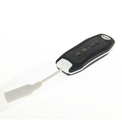 4GB Waterproof IPX8 MP3 Player with FM Radio function & Clip (Black)