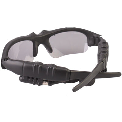 2 in 1 Bluetooth Sunglasses(Black)