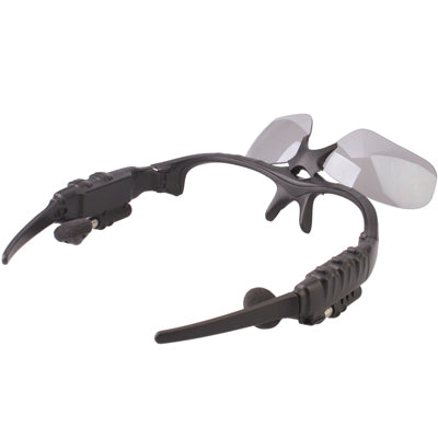 2 in 1 Bluetooth Sunglasses(Black)