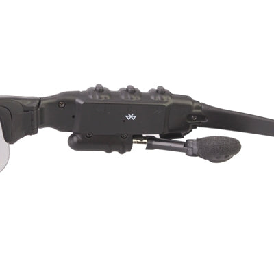 2 in 1 Bluetooth Sunglasses(Black)