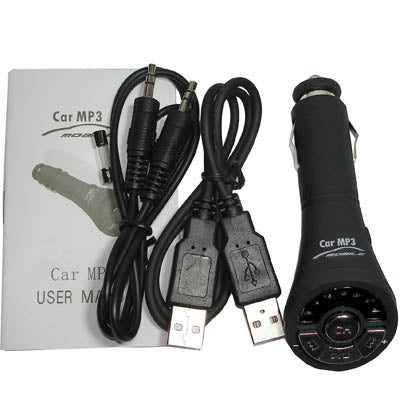 Car MP3 (with USB Flash Disk or with Flash Chipset)