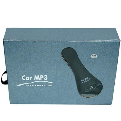 Car MP3 (with USB Flash Disk or with Flash Chipset)