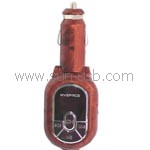 MP3 Player with with Fm Transmitter 2 frequency