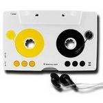 Cassette Tape MP3 Player(White)