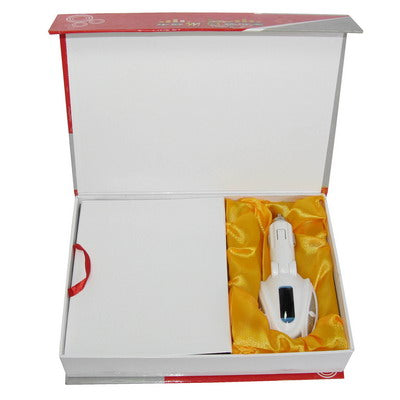 Car MP3 with Fm Transmitter, Remote(White)