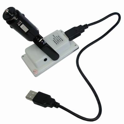 Car MP3 Player with FM Transmitter