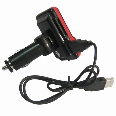 MP3 Player with Fm Transmitter, Remote,and support USB Flash Disk,SD(MMC) Card