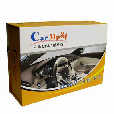 MP3 Player with Fm Transmitter, Remote,and support USB Flash Disk,SD(MMC) Card