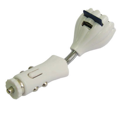 MP3 Player with Fm Transmitter, Remote,and support USB Flash Disk,SD(MMC) Card(White)