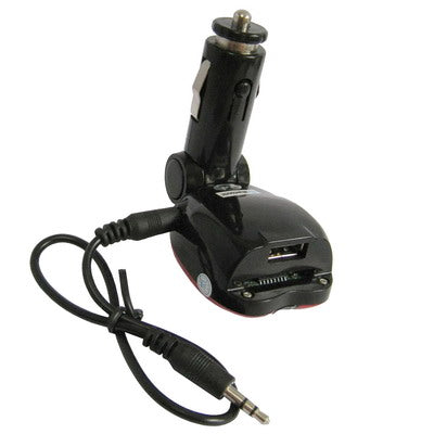 2 in 1 Bluetooth Handfree Kit + Car MP3 Player with remote control, support SD/MMC Card, usb flash disk(Red)