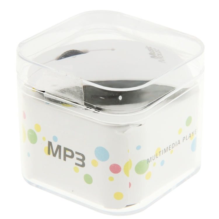 Lovely Mouse Style Card Reader MP3 Player, Support TF Card
