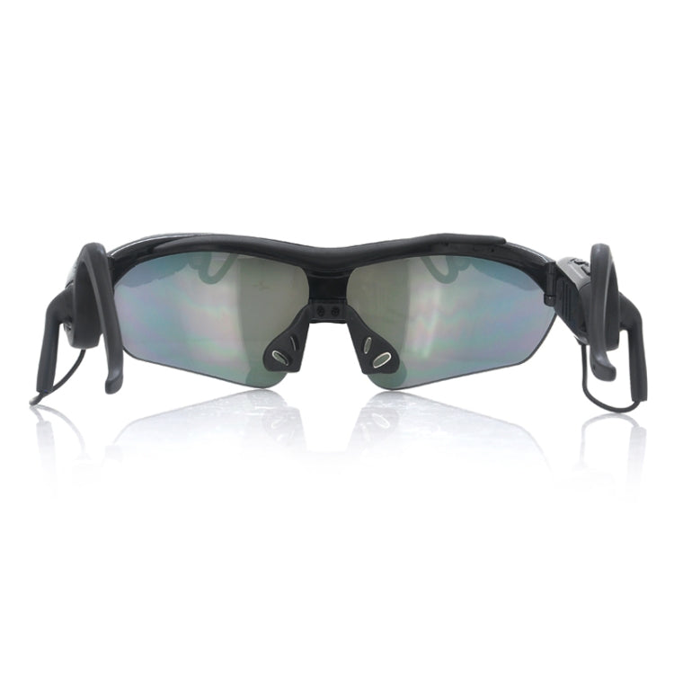 Bluetooth V2.1 & EDR Stereo Music Touch Control Sport Sunglasses Style MP3 with 3 Pair of Detachable Lens