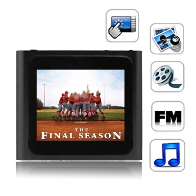 1.8 inch TFT Touch Screen