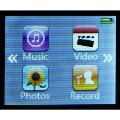 1.8 inch TFT Touch Screen