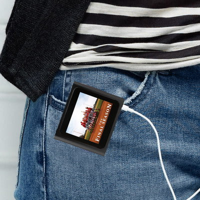 1.8 inch TFT Touch Screen