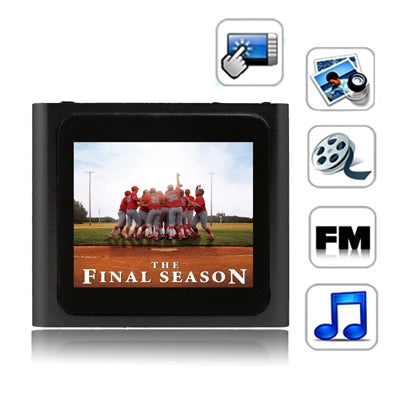 1.8 inch TFT Touch Screen