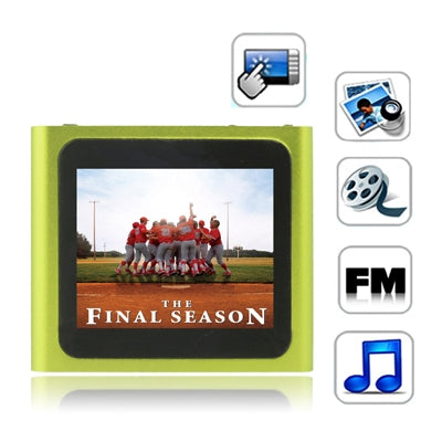 1.8 inch TFT Touch Screen