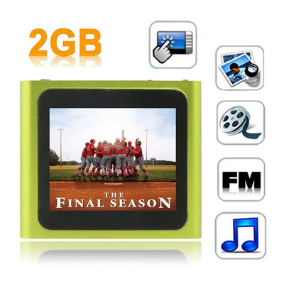 1.8 inch TFT Touch Screen