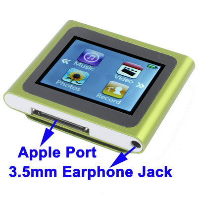 1.8 inch TFT Touch Screen