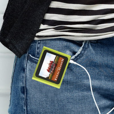 1.8 inch TFT Touch Screen